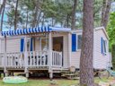 Cliquez pour découvrir toutes les photos de l'HÉBERGEMENT ! mobil-home - camping Romanée - Le Fort Espagnol photo 1