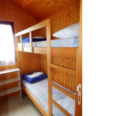 Cliquez pour découvrir toutes les photos de l'HÉBERGEMENT ! bungalow - Du Mûrier photo 4