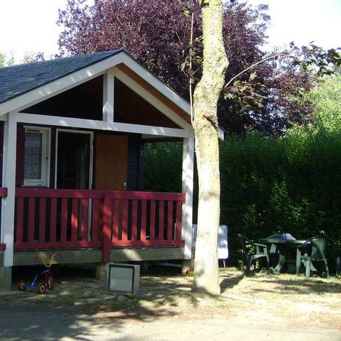 Cliquez pour découvrir toutes les photos de l'HÉBERGEMENT ! bungalow - Du Mûrier photo 5