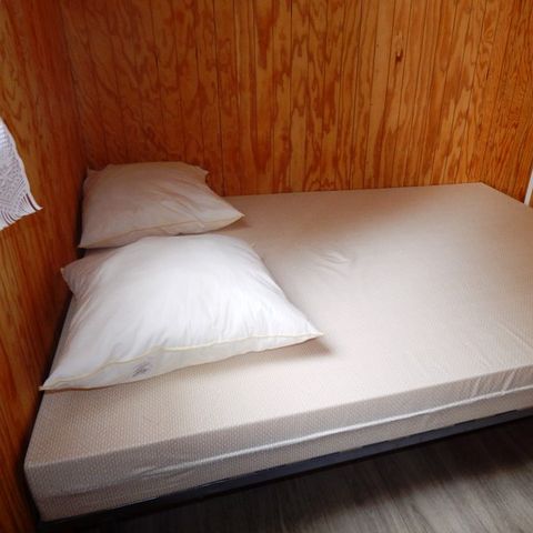 Cliquez pour découvrir toutes les photos de l'HÉBERGEMENT ! bungalow - Du Mûrier photo 4