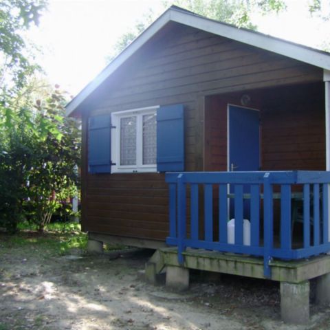 Cliquez pour découvrir toutes les photos de l'HÉBERGEMENT ! bungalow - Du Mûrier photo 5