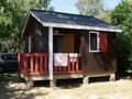 Cliquez pour découvrir toutes les photos de l'HÉBERGEMENT ! chalet - établissement Du Mûrier photo 1