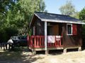 Cliquez pour découvrir toutes les photos de l'HÉBERGEMENT ! chalet - établissement Du Mûrier photo 4