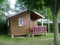 Cliquez pour découvrir toutes les photos de l'HÉBERGEMENT ! chalet - établissement Du Mûrier photo 5