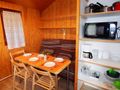 Cliquez pour découvrir toutes les photos de l'HÉBERGEMENT ! bungalow - établissement Du Mûrier photo 3