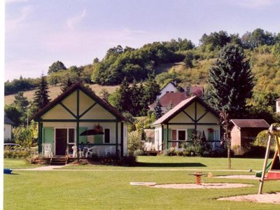 camping Village Chalets – Le Rû Du Pré photo 1