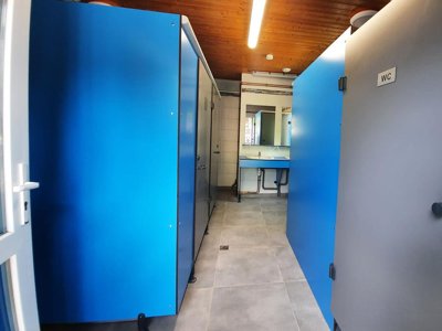 Cliquez pour découvrir toutes les photos de l'ÉTABLISSEMENT ! camping Village Chalets – Le Rû Du Pré photo 20