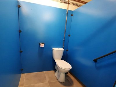 Cliquez pour découvrir toutes les photos de l'ÉTABLISSEMENT ! camping Village Chalets – Le Rû Du Pré photo 22
