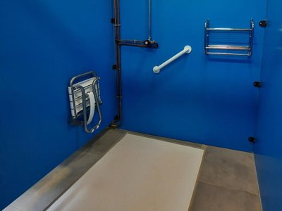 Cliquez pour découvrir toutes les photos de l'ÉTABLISSEMENT ! camping Village Chalets – Le Rû Du Pré photo 23