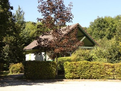 Cliquez pour découvrir toutes les photos de l'ÉTABLISSEMENT ! camping Village Chalets – Le Rû Du Pré photo 24