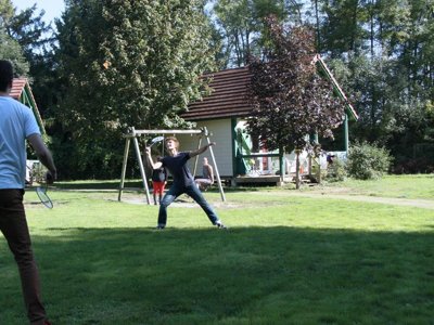 Cliquez pour découvrir toutes les photos de l'ÉTABLISSEMENT ! camping Village Chalets – Le Rû Du Pré photo 25