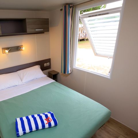 Cliquez pour découvrir toutes les photos de l'HÉBERGEMENT ! mobilhome - Les Reflets Du Quercy photo 3