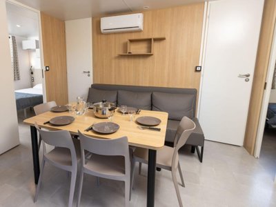 Cliquez pour découvrir toutes les photos de l'HÉBERGEMENT ! mobil-home - Les Reflets Du Quercy photo 15