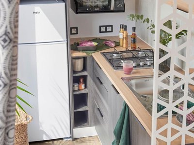 Cliquez pour découvrir toutes les photos de l'HÉBERGEMENT ! mobil-home - Les Reflets Du Quercy photo 4
