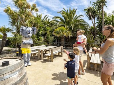 Cliquez pour découvrir toutes les photos de l'ÉTABLISSEMENT ! camping Sandaya Le Kérou photo 10