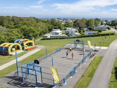 Cliquez pour découvrir toutes les photos de l'ÉTABLISSEMENT ! camping Sandaya Le Kérou photo 11