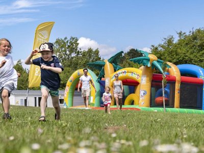 Cliquez pour découvrir toutes les photos de l'ÉTABLISSEMENT ! camping Sandaya Le Kérou photo 13