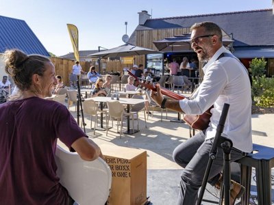 Cliquez pour découvrir toutes les photos de l'ÉTABLISSEMENT ! camping Sandaya Le Kérou photo 14