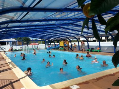 Cliquez pour découvrir toutes les photos de l'ÉTABLISSEMENT ! camping Sandaya Le Kérou photo 16