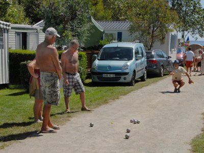 Cliquez pour découvrir toutes les photos de l'ÉTABLISSEMENT ! camping Sandaya Le Kérou photo 18