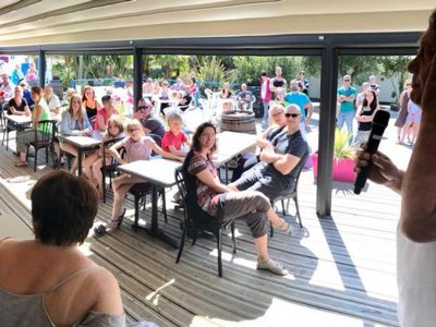 Cliquez pour découvrir toutes les photos de l'ÉTABLISSEMENT ! camping Sandaya Le Kérou photo 19