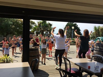 Cliquez pour découvrir toutes les photos de l'ÉTABLISSEMENT ! camping Sandaya Le Kérou photo 21