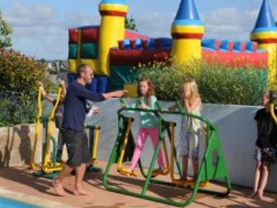 Cliquez pour découvrir toutes les photos de l'ÉTABLISSEMENT ! camping Sandaya Le Kérou photo 22