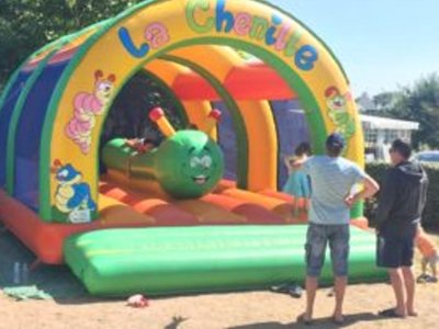 Cliquez pour découvrir toutes les photos de l'ÉTABLISSEMENT ! camping Sandaya Le Kérou photo 23