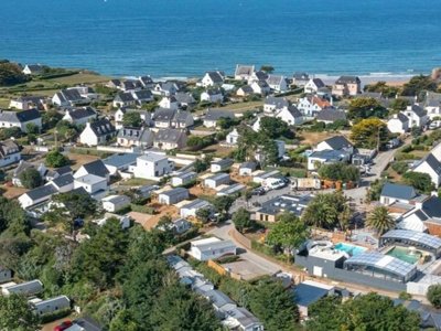 Cliquez pour découvrir toutes les photos de l'ÉTABLISSEMENT ! camping Sandaya Le Kérou photo 27