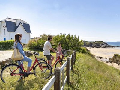 Cliquez pour découvrir toutes les photos de l'ÉTABLISSEMENT ! camping Sandaya Le Kérou photo 4