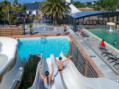 Cliquez pour découvrir toutes les photos de l'ÉTABLISSEMENT ! camping Sandaya Le Kérou photo 7