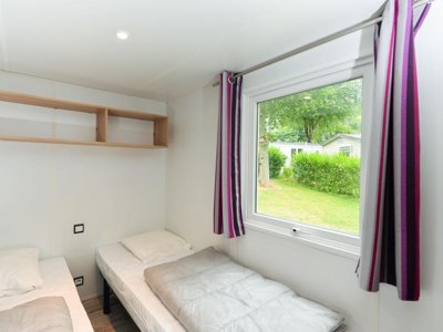 Cliquez pour découvrir toutes les photos de l'HÉBERGEMENT ! mobil-home - Flower Le Kergariou photo 7