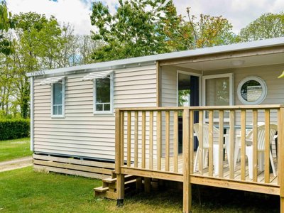 mobil-home - Flower Le Kergariou photo 1