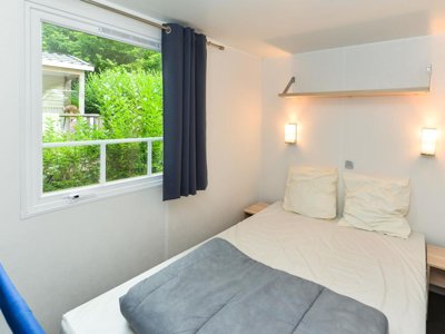 Cliquez pour découvrir toutes les photos de l'HÉBERGEMENT ! mobil-home - Flower Le Kergariou photo 4