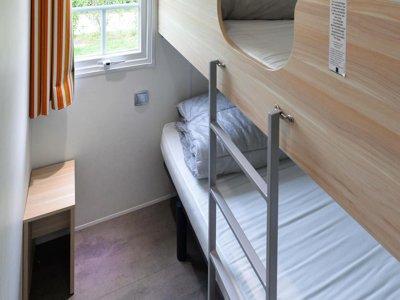 Cliquez pour découvrir toutes les photos de l'HÉBERGEMENT ! mobil-home - Flower Le Kergariou photo 7