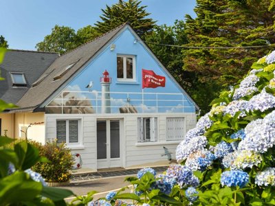 Cliquez pour découvrir toutes les photos de l'ÉTABLISSEMENT ! camping Flower Le Kergariou photo 13