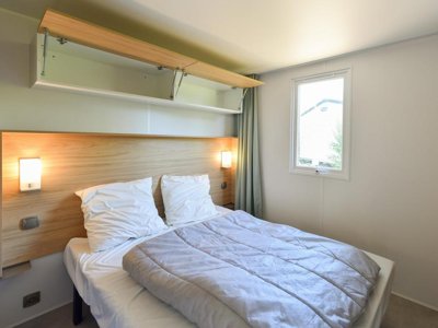Cliquez pour découvrir toutes les photos de l'HÉBERGEMENT ! mobil-home - Flower Le Kergariou photo 7