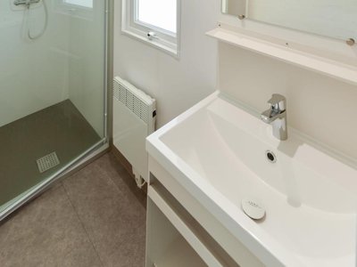 Cliquez pour découvrir toutes les photos de l'HÉBERGEMENT ! mobil-home - Flower Le Kergariou photo 7