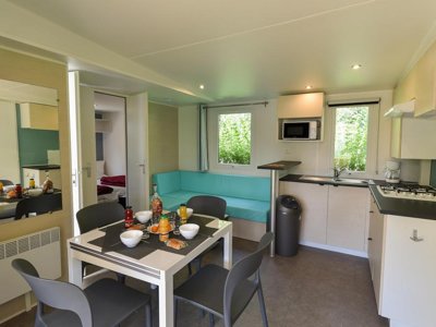 mobil-home - Flower Le Kergariou photo 3