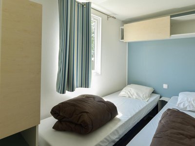 mobil-home - Flower Le Kergariou photo 7