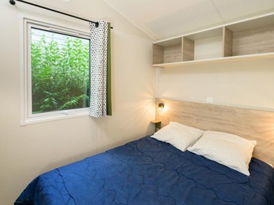 Cliquez pour découvrir toutes les photos de l'HÉBERGEMENT ! mobil-home - Flower Le Kergariou photo 4