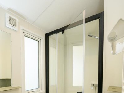 Cliquez pour découvrir toutes les photos de l'HÉBERGEMENT ! mobil-home - Flower Le Kergariou photo 5
