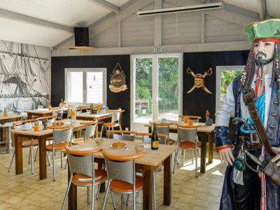 Cliquez pour découvrir toutes les photos de l'ÉTABLISSEMENT ! camping Flower Le Kergariou photo 20