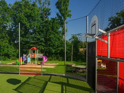 Cliquez pour découvrir toutes les photos de l'ÉTABLISSEMENT ! camping Flower Le Kergariou photo 24