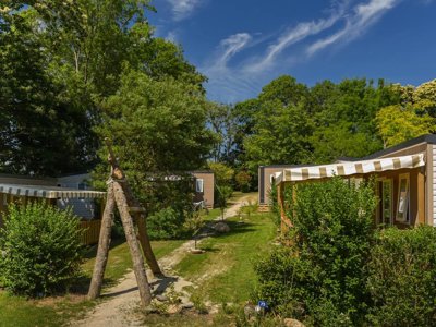 Cliquez pour découvrir toutes les photos de l'ÉTABLISSEMENT ! camping Flower Le Kergariou photo 28
