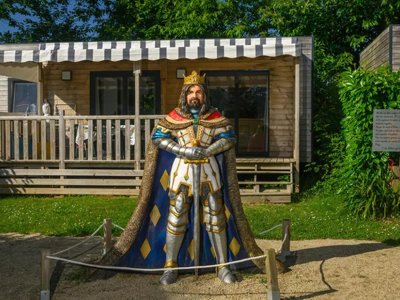 Cliquez pour découvrir toutes les photos de l'ÉTABLISSEMENT ! camping Flower Le Kergariou photo 5