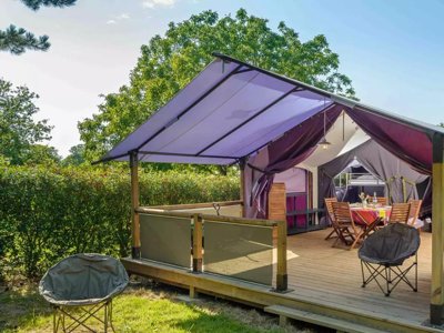 Cliquez pour découvrir toutes les photos de l'ÉTABLISSEMENT ! camping Flower Le Kergariou photo 7