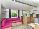 Cliquez pour découvrir toutes les photos de l'HÉBERGEMENT ! mobil-home - camping Flower Le Kergariou photo 3