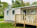 Cliquez pour découvrir toutes les photos de l'HÉBERGEMENT ! mobil-home - camping Flower Le Kergariou photo 1