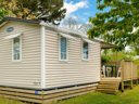 Cliquez pour découvrir toutes les photos de l'HÉBERGEMENT ! mobil-home - camping Flower Le Kergariou photo 2